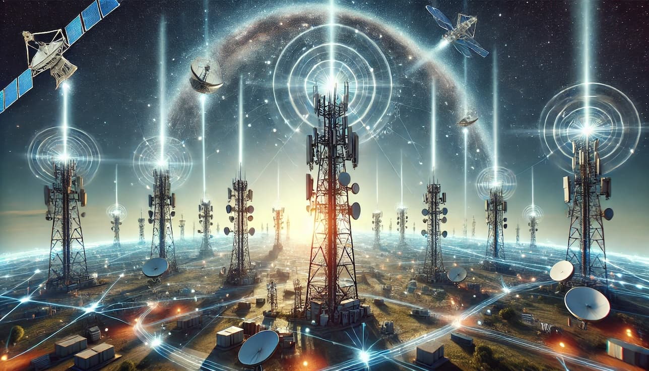 Telecommunications image